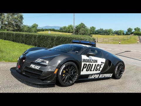 Видео: BUGATTI VEYRON FORZA HORIZON 4 - БИТВА АУКЦИОНОВ В FH4!