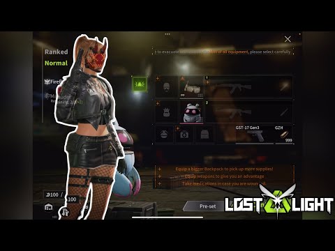 Видео: от нуля до героя в BAF -Lost Light