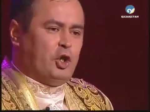 Видео: Қайрат Кəкімов -Халық əні "Қалқатай" / Kairat Kakimov -Qazaq folk son "Qalqatai"/