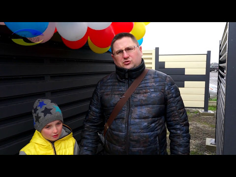 Видео: Паркани та огорожі Львів. Виставка металевих парканів від заводу «Мехбуд»