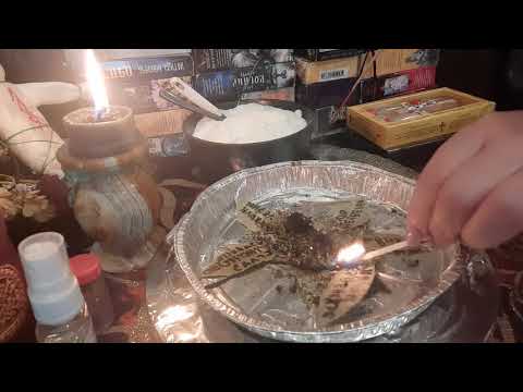 Видео: Сжигаем все беды, сглазы, безденежье, одиночество, в дым превращаем!!! #Обряд#сжигаембеды#