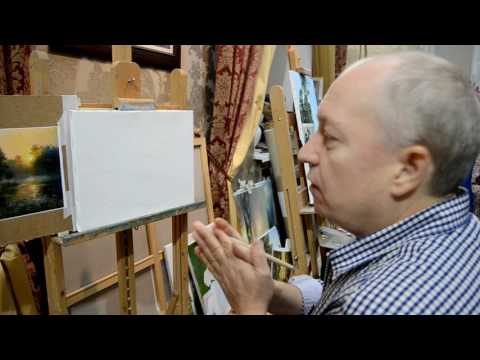 Видео: Мастер-класс:Этюд