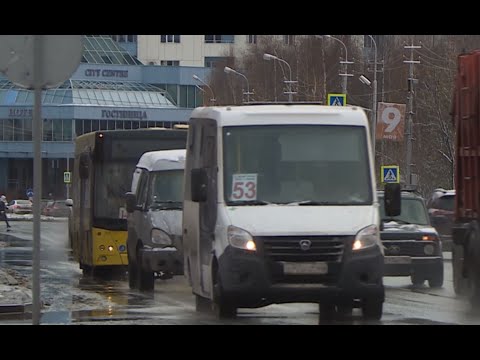 Видео: Транспортную реформу в Сургуте доработают с учетом мнения горожан