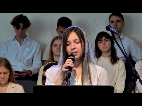 Видео: Ти усе , що в житті я маю ... / вірш Мартинюк Наталі / Прокопенко Анастасія