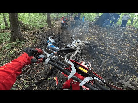 Видео: Первая гонка на AJ1 AX300 2T. Косопузые 2025. Бронза