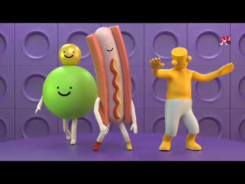 Видео: Історія заставок реклами М1 3 (2021н.ч)