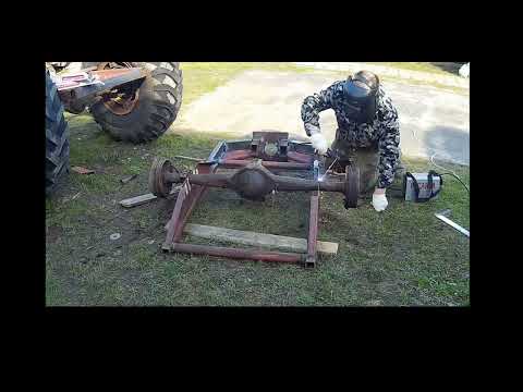 Видео: Строим каракат "рама"