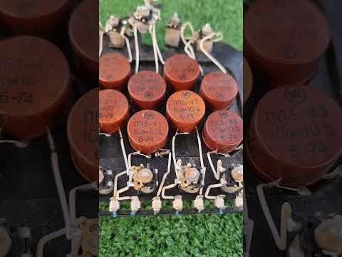 Видео: Резисторы ПП3 #скупкаплат #скупка #радиодетали #драгметаллы #рекомендации #топ #пп3 #резистор
