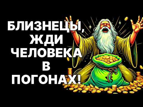 Видео: 🔴♊Близнецы, ОН ИДЕТ! 😱Человек в погонах изменит ВСЁ за ЧАСЫ! 🤑💗Деньги, Любовь❗