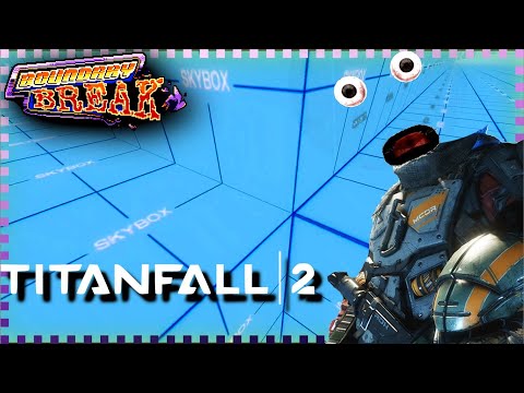 Видео: Секреты за пределами границ | Titanfall 2 - Boundary Break