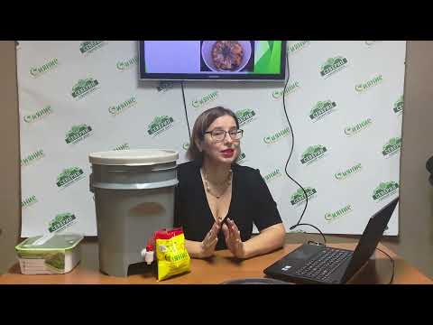 Видео: Ферментирование отходов