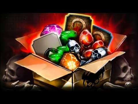 Видео: Открыл 1000+ Ящиков с барахлом и проверил дроп |Mortal Kombat Mobile