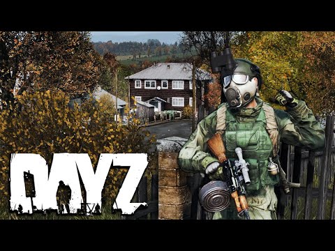 Видео: Выживание в соло Dayz \ С нуля в Dayz \ Новое выживание с берега в Dayz