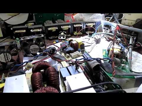 Видео: Обзор и ремонт Инвертора EATON 9130i3000T