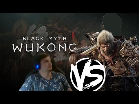 Видео: #27 Black myth: Wukong. 6 главы: Останки великого мудреца- финальный бой с Укуном