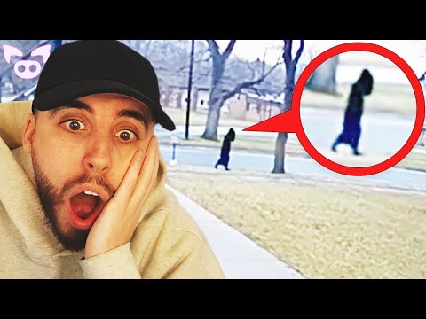 Видео: Этот тревожный вирусный клип не имеет смысла