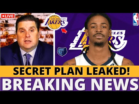 Видео: УТЕЧКА! ЛЕБРОН ХОЧЕТ ДЖА МОРАНТА, И «ЛЕЙКЕРС» ГОТОВЯТ ПРЕДЛОЖЕНИЕ! РИСК, КОТОРЫЙ МОЖЕТ ПОТРЯСНУТЬ...