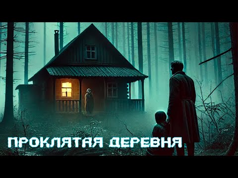 Видео: ИЗГНАННАЯ ВЕДЬМА и проклятие деревни – страшная история, мистика, ужас