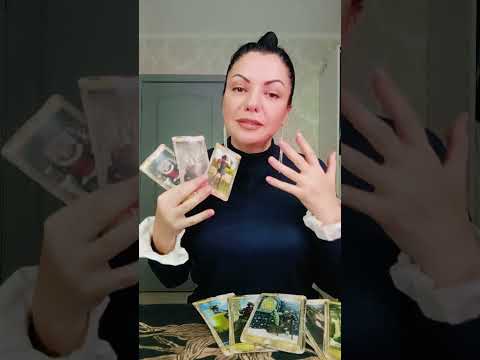 Видео: Что он думает о Вас ?! #вашаюляшатаро #tarot