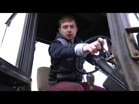 Видео: Мульчер на тракторе МТЗ 82 | Правильная эксплуатация | Результат