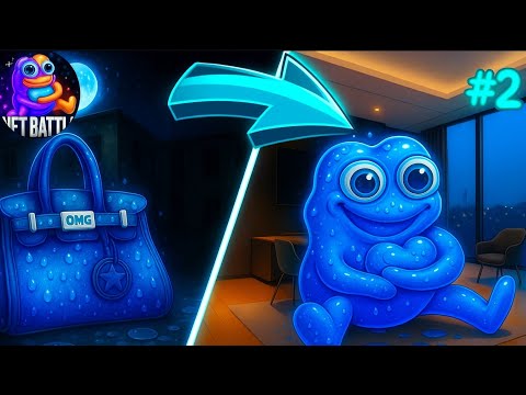 Видео: ОТ БОМЖА ДО ПЕПЕ #2 СЕГОДНЯ ОКУП? | NFT Battle Roblox