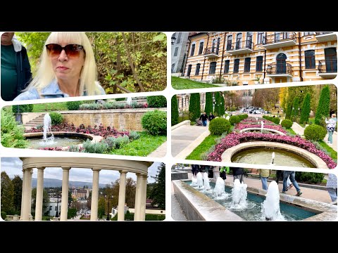 Видео: КИСЛОВОДСК. ОБЗОР 2 х КАСКАДНЫХ ЛЕСТНИЦ 