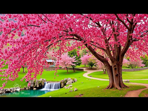 Видео: ВОССТАНОВЛЕНИЕ НЕРВНОЙ СИСТЕМЫ 🌸 Нежная музыка, успокаивает нервную систему и радует душу #2