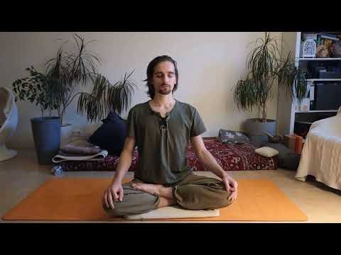 Видео: Медитация, 30 мин