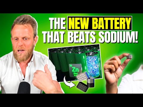 Видео: 12 миллионов миль — новая технология аккумуляторов, которая может обеспечить электромобиль энерги...