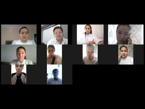 Видео: Ашық сабақ. Пәні: Менеджмент және маркетинг негіздері. Тақырыбы: Тауар құрылымы. Тобы ИС19-2А