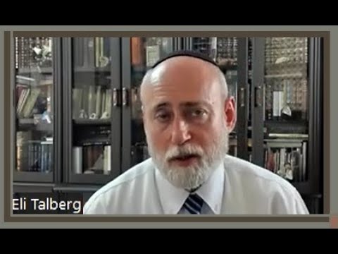 Видео: Рав Эли Тальберг. Тора и философия о врожденных истинах. 5.10.25
