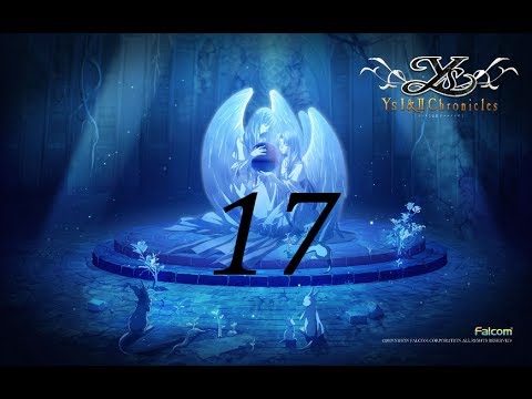 Видео: [Прохождение] Ys II: Ancient Ys Vanished the Final Chapter. Часть 17