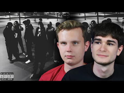 Видео: MOSCOW TAPE: WHOLE LOTTA SWAG Испортила Столица? | Реакция Без Кепок