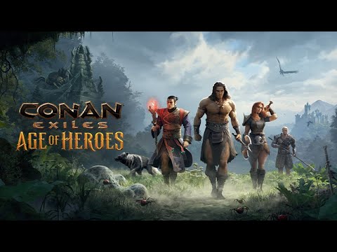 Видео: Conan Exiles - НОВЫЕ Drops Conan Exiles. ИВЕНТЫ НА КАРТЕ И ПРОХОЖДЕНИЕ ГЛАВЫ!