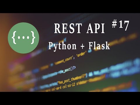 Видео: REST API (Python): миграции. Alembic