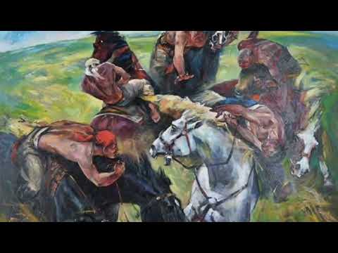 Видео: Буктрейлер. Соғыстың соңғы жесірі.(Ш.Мұртаза)