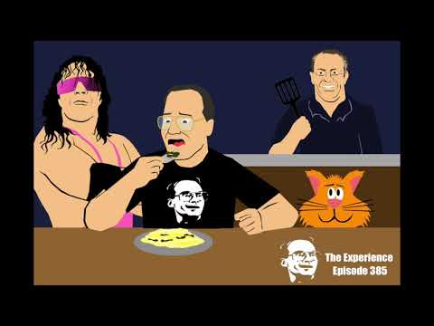 Видео: Джим Корнетт о биографии Брета Харта на канале A&E