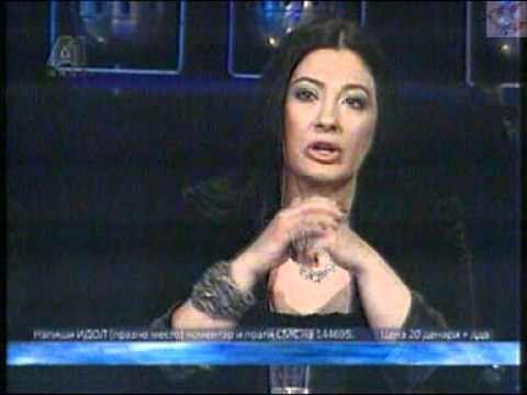Видео: Macedonian Idol - Гала I - Билјана Ѓошева - Го молам ноќва...