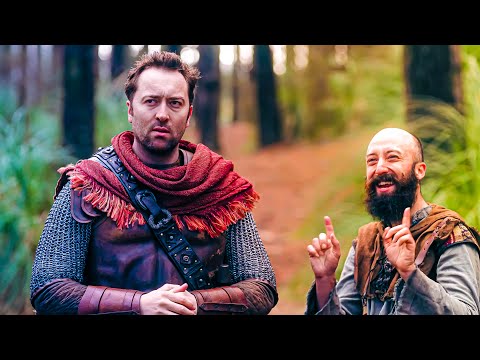 Видео: КОГДА БРОСАЕШЬ СПУТНИКА В ИГРЕ - EPIC NPC MAN на Русском