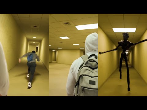 Видео: Подсобные помещения JoshVFX, части 1–5 | Сборник 1-го сезона