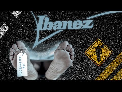 Видео: IBANEZ RGDR4427FX-NTF - обзор от HuntGuitars