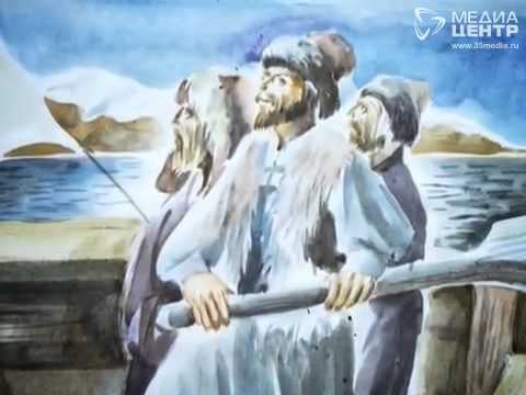 Видео: Вологодское ожерелье: Великий Устюг