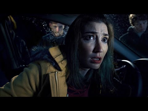 Видео: Таксист везет демона несмотря ни на что | Триллер | Приключения | Фильм | Вези меня демон