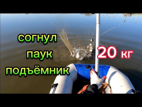 Видео: ОХ☆ЕЛ ОТ ТАКОЙ РЫБАЛКИ НЕ МОГУ ПОДНЯТЬ ПАУК ПОДЪЁМНИК. РЫБАЛКА В КОРЕЕ. #fishing #рыбалка