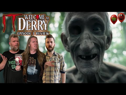 Видео: СТРАШНО-ПЛОХАЯ КОМПЬЮТЕРНАЯ ГРАФИКА!!! - Обзор третьего эпизода «Оно: Добро пожаловать в Дерри» 2...