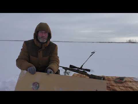 Видео: 223 rem.Tула-Барнаул(5:0)