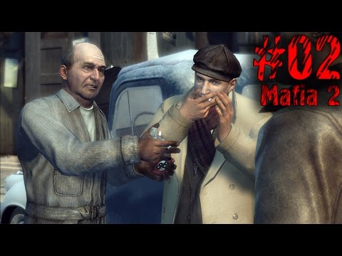 Видео: Mafia II (Глава 2): Дом, милый дом