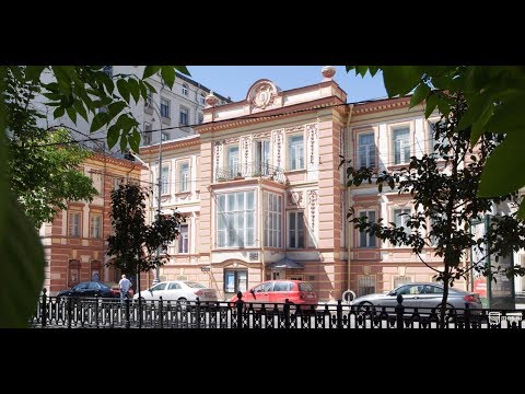 Видео: «Музеемания». Дом-музей М.Н. Ермоловой
