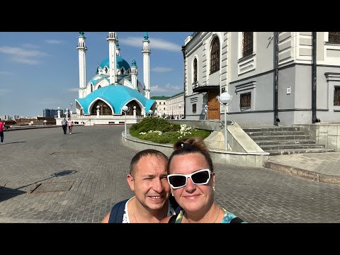 Видео: Как отлично отдохнуть с караваном в Казани на халяву!!!