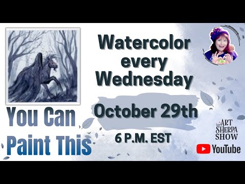 Видео: 🌟🎨 Шоу арт-шерпа | Ringwraith